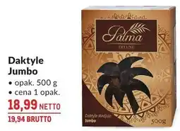 Makro Daktyle Jumbo Makro oferta