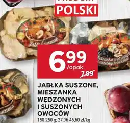 Stokrotka Mieszanka wędzonych i suszonych owoców Stokrotka oferta