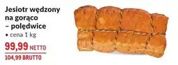 Makro Jesiotr wędzony na gorąco – polędwice Makro oferta