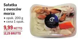 Makro Sałatka z owoców morza Makro oferta