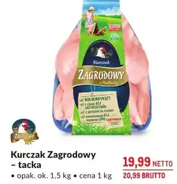 Makro Kurczak Zagrodowy – tacka Makro oferta