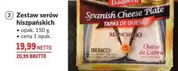 Makro Zestaw serów hiszpańskich Garcia Baquero oferta