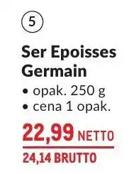 Makro Ser Epoisses Germain oferta