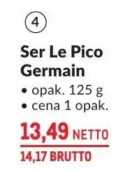 Makro Ser Le Pico Germain oferta