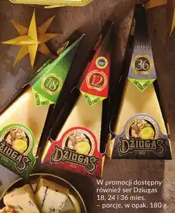 Makro Ser Dziugas 12 mies. - porcja oferta