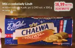 Makro Chałwa z orzechami E. Wedel oferta