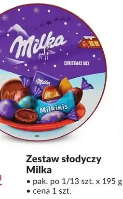 Makro Zestaw słodyczy Milka oferta