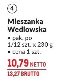 Makro Mieszanka Wedlowska E. Wedel oferta