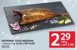 Selgros Ostrożok tusza wędzona Selgros oferta