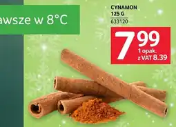 Selgros Cynamon 125 g Selgros oferta