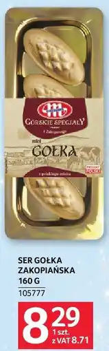 Selgros Ser Gołka Zakopańska 160g oferta