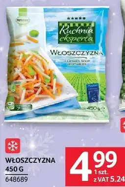 Selgros Włoszczyzna 450g Hortex oferta