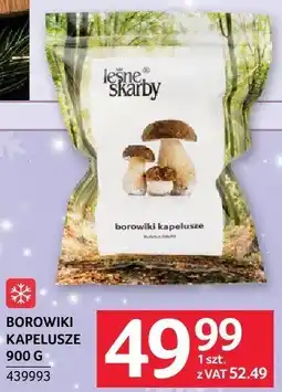 Selgros Borowiki kapeluszki 900g Shanty oferta
