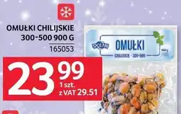 Selgros Omulki chińskie 300-500 900g Mintaj oferta