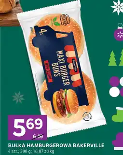 Stokrotka Bułka hamburgerowa Bakerville oferta