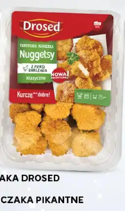 Stokrotka Nuggetsy z piersi kurczaka Drosed oferta