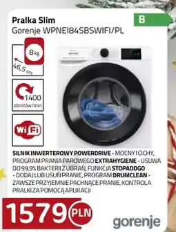 Kakto Pralka Gorenje oferta