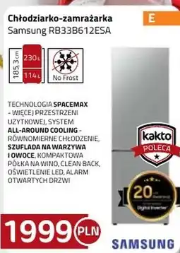 Kakto Zamrażarka Samsung oferta