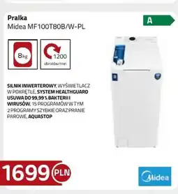 Kakto Pralka Midea oferta