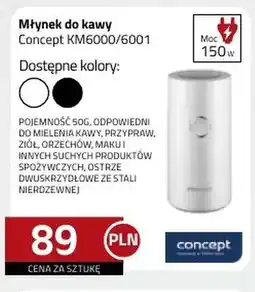 Kakto Młynek do kawy Concept oferta