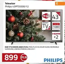 Kakto Telewizor Philips oferta