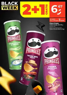 Dealz Chipsy Pringles oferta
