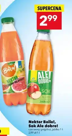 Lewiatan Nektar Baila! oferta