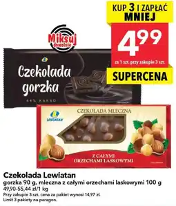 Lewiatan Czekolada Lewiatan oferta