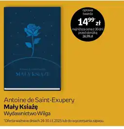 Empik Mały Książę Wilga oferta