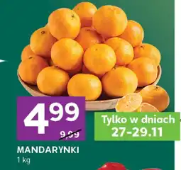 Stokrotka Express Mandarynki oferta