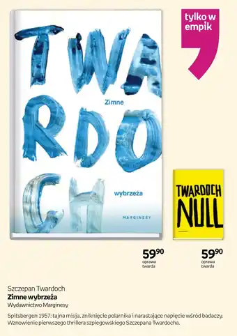 Książka Szczepan Twardoch