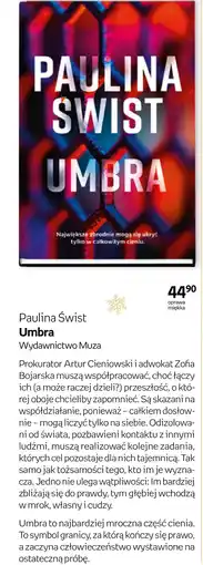 Empik Książka Umbra oferta