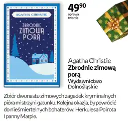 Empik Książka Agatha Christie oferta