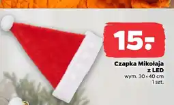 Netto Czapka mikołaja oferta