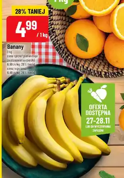 Polomarket Banany oferta