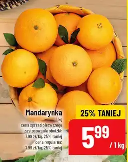 Polomarket Mandarynka oferta