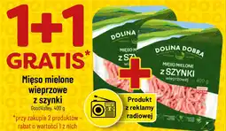 Polomarket Mięso mielone wieprzowe z szynki GoodValley oferta