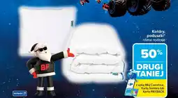 Carrefour Kołdry, poduszki oferta