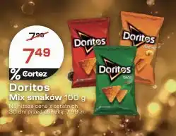 Cortez Doritos Hot Corn 100g oferta