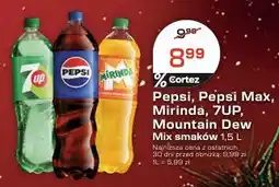 Cortez Pepsi 1.5L oferta