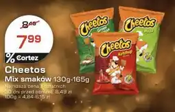 Cortez Cheetos 130g oferta