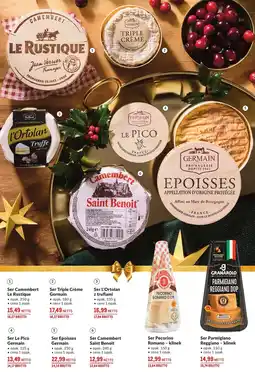 Makro Ser Camembert Le Rustique oferta