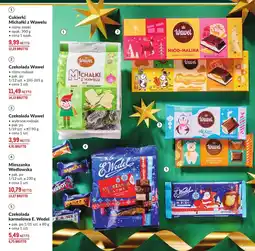 Makro Czekolada karmelowa E. Wedel oferta