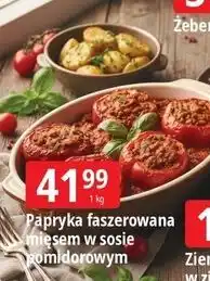 E.Leclerc Papryka faszerowana mięsem oferta