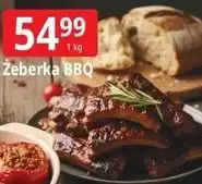 E.Leclerc Żeberka bbq oferta