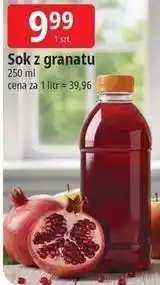 E.Leclerc Sok świeżo wyciskany z granata oferta