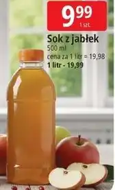 E.Leclerc Sok z jabłek oferta