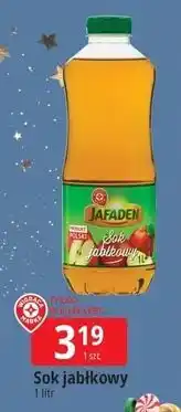 E.Leclerc Sok jabłkowy Wiodąca Marka Jafaden oferta