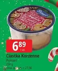 E.Leclerc Ciastka korzenne Primart oferta