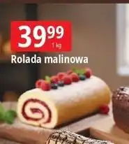 E.Leclerc Rolada malinowa oferta